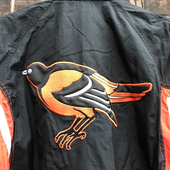 Baltimore Orioles Starter windbreaker - Picture 4 of 7